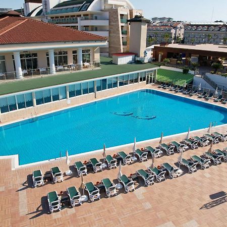 Clover Magic Seagate Belek Hotell Antalya Eksteriør bilde