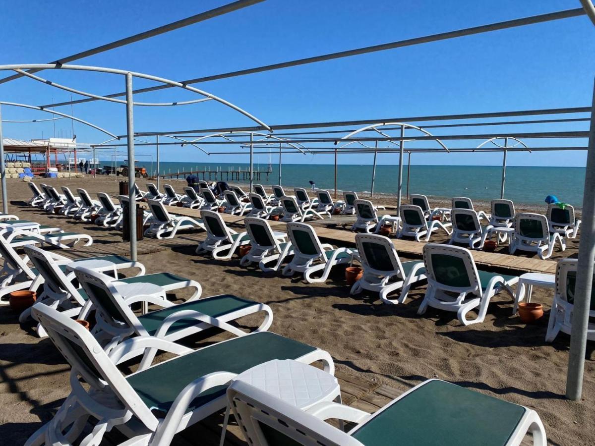 Clover Magic Seagate Belek Hotell Antalya Eksteriør bilde