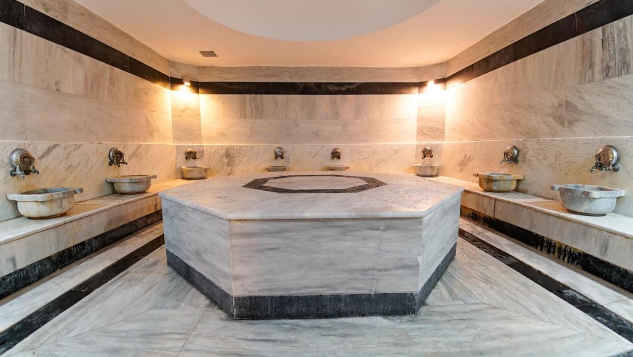 Clover Magic Seagate Belek Hotell Antalya Eksteriør bilde