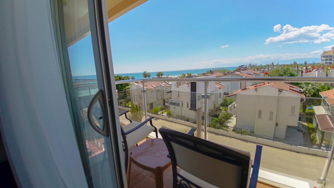 Clover Magic Seagate Belek Hotell Antalya Eksteriør bilde