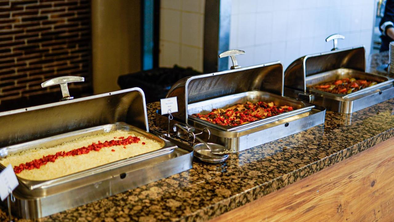 Clover Magic Seagate Belek Hotell Antalya Eksteriør bilde
