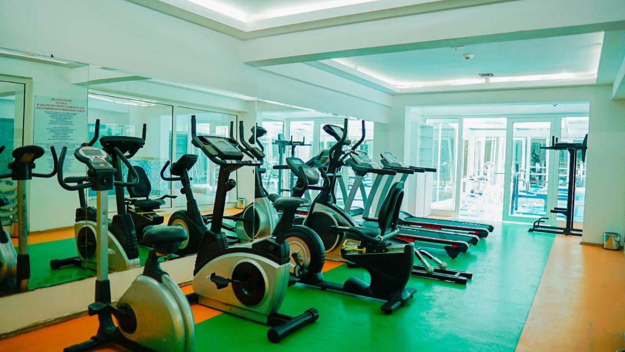 Clover Magic Seagate Belek Hotell Antalya Eksteriør bilde