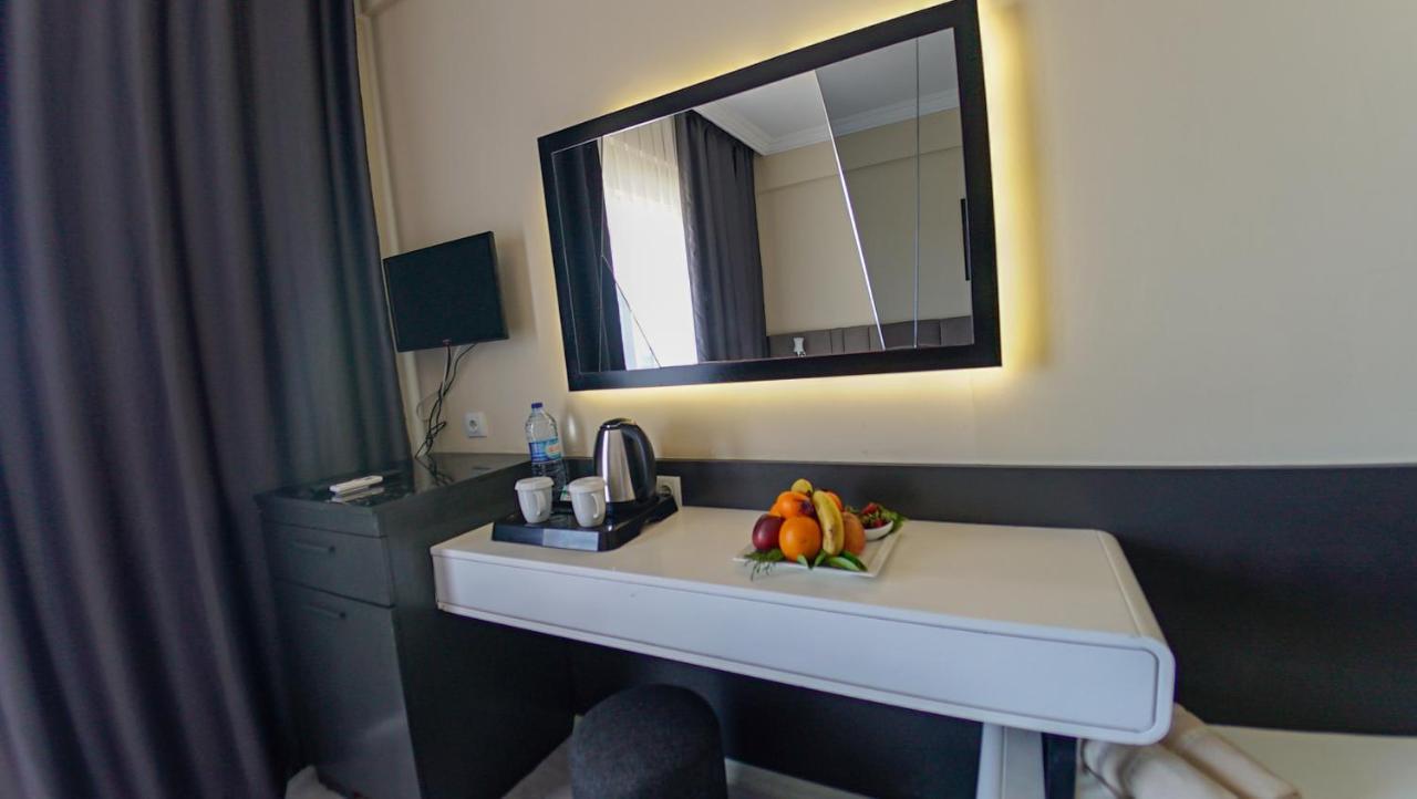 Clover Magic Seagate Belek Hotell Antalya Eksteriør bilde
