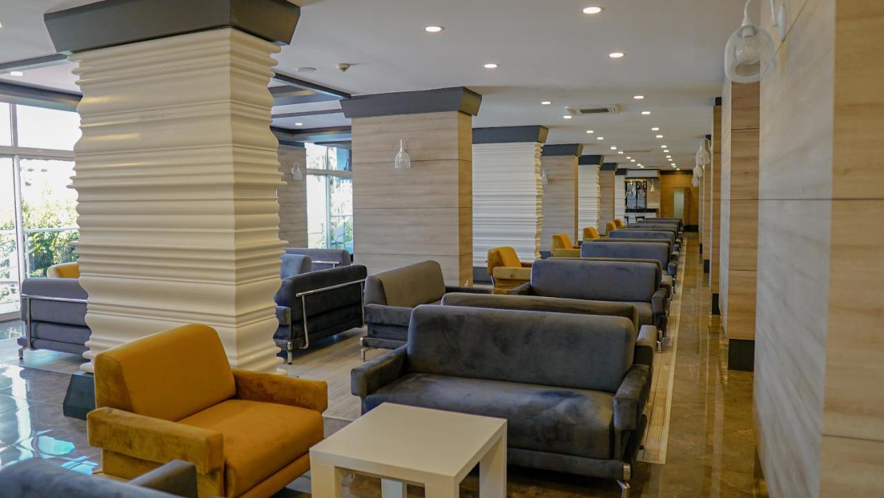 Clover Magic Seagate Belek Hotell Antalya Eksteriør bilde